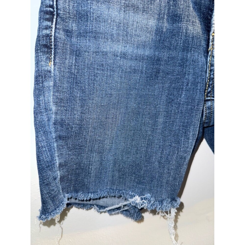 Levi’s 311 Shaping Skinny Shorts Light Wash Size 26 - Picture 2 of 13